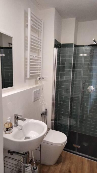 Pane E Tulipani, Cozy Apartment Near City Center Turin Extérieur photo